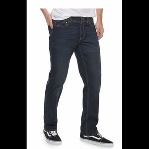 Men's Urban Pipeline™ UltraFlex Straight-Leg Jeans